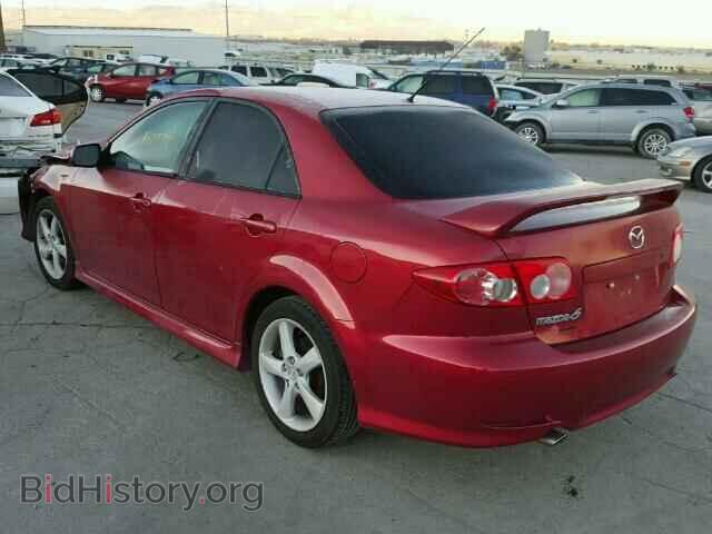 2005 MAZDA 6 - VIN: 1YVHP80D155M16983 - Фото 3