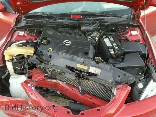 2005 MAZDA 6 - VIN: 1YVHP80D155M16983 - Фото 7