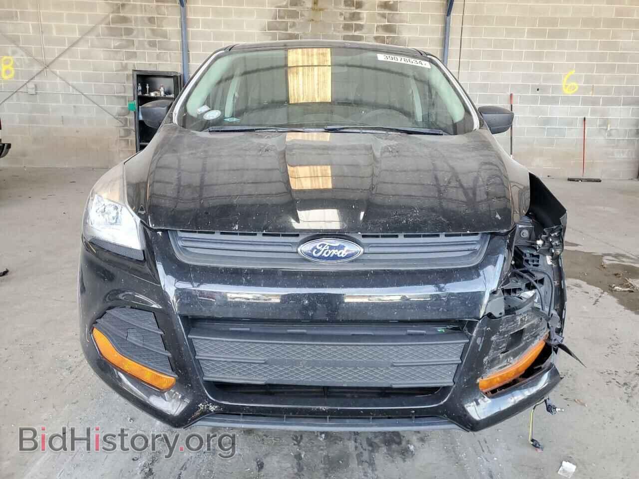 2014 FORD ESCAPE - VIN: 1FMCU0F75EUC96750 - Фото 5