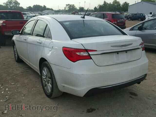 2014 CHRYSLER 200 - VIN: 1C3CCBAB6EN210844 - Фото 3