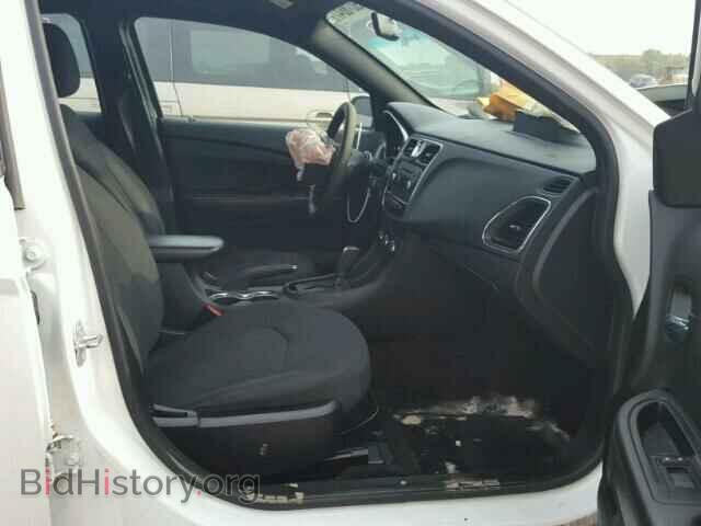 2014 CHRYSLER 200 - VIN: 1C3CCBAB6EN210844 - Фото 5