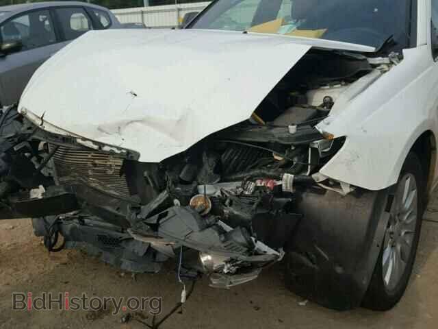 2014 CHRYSLER 200 - VIN: 1C3CCBAB6EN210844 - Фото 9