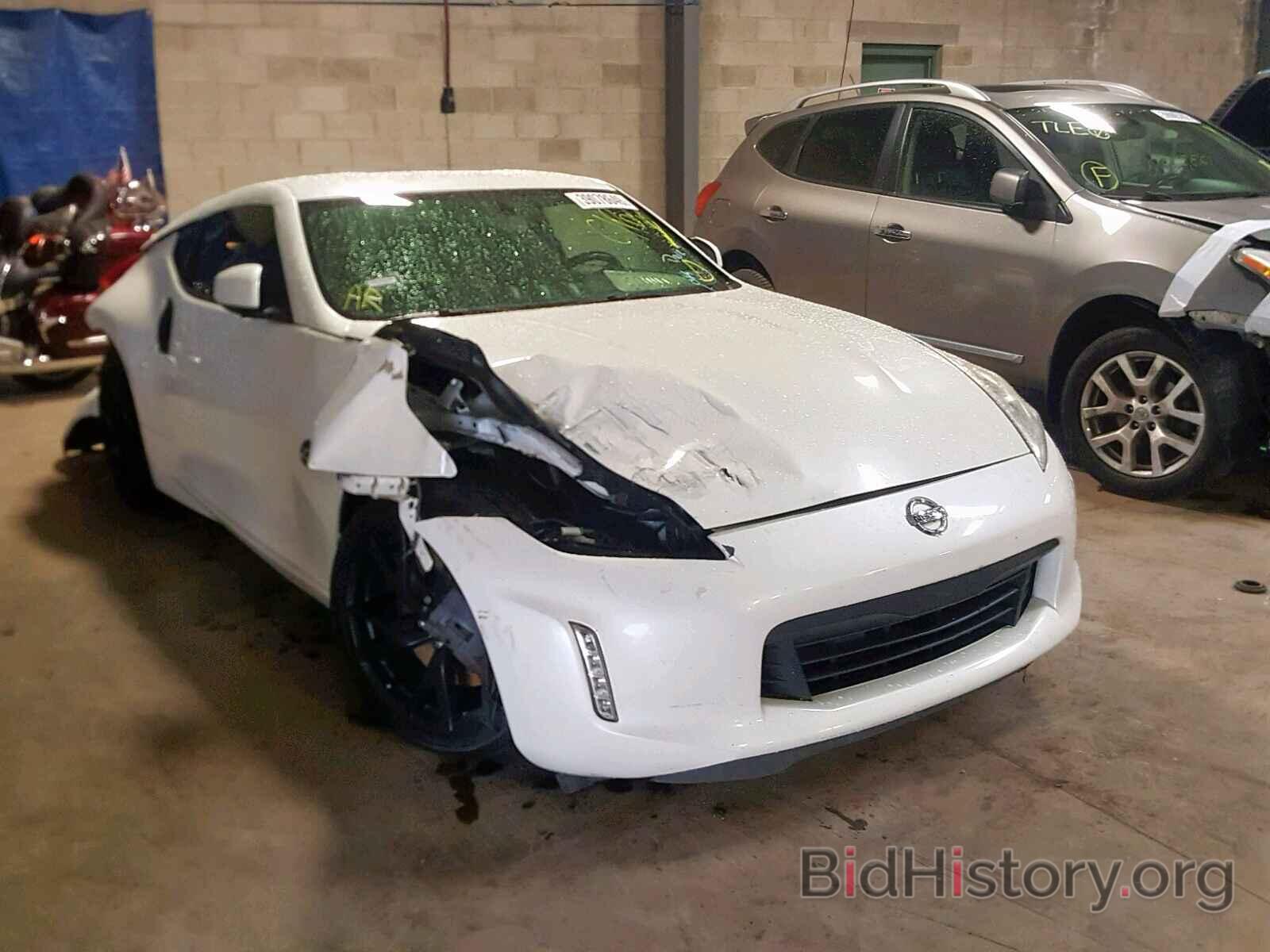 Photo JN1AZ4EH0DM383195 - NISSAN 370Z 2013