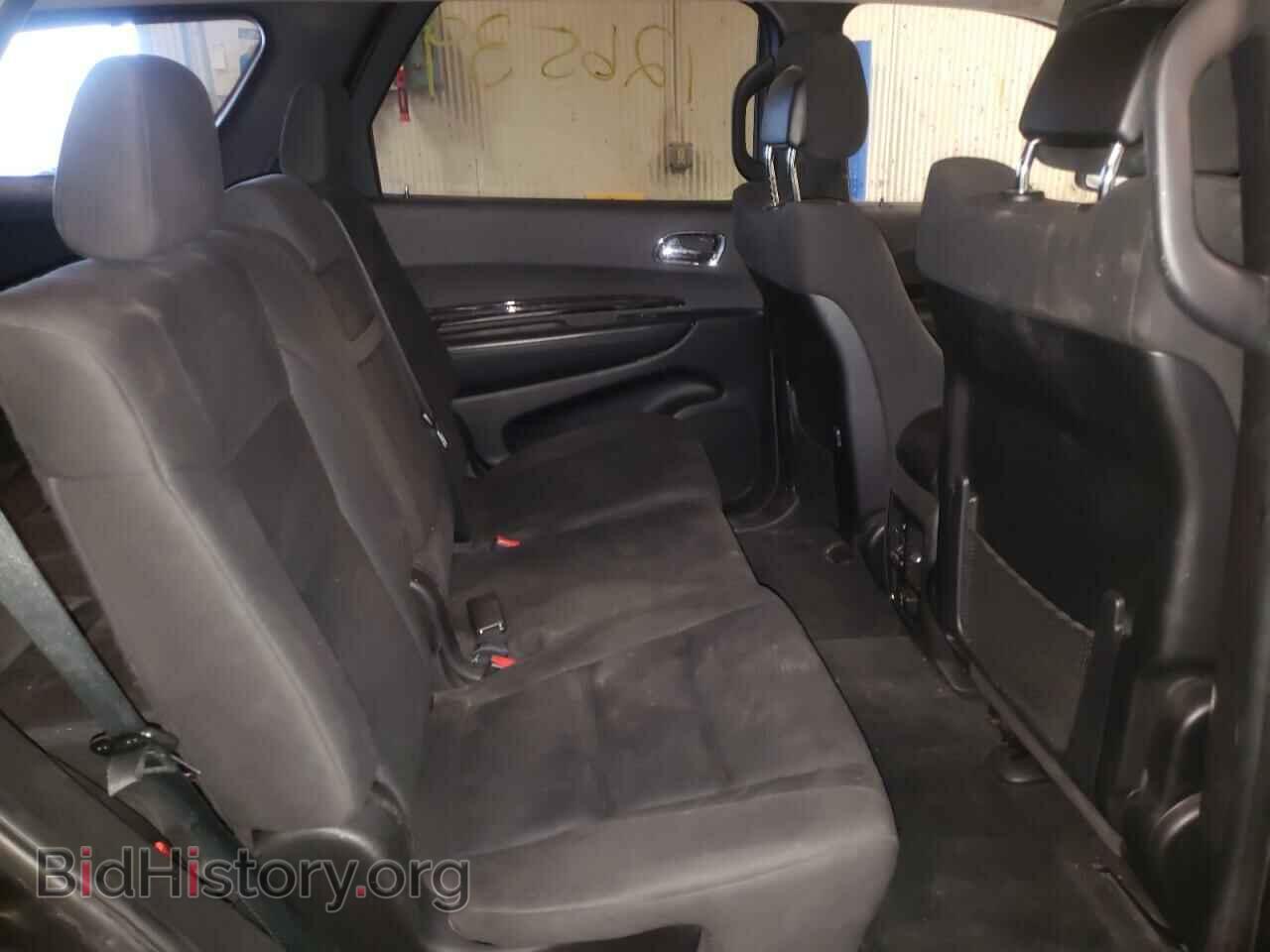 2011 DODGE DURANGO - VIN: 1D4RE4GG8BC660522 - Фото 6