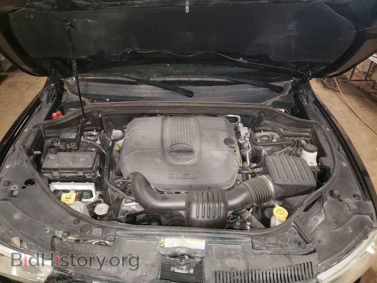 2011 DODGE DURANGO - VIN: 1D4RE4GG8BC660522 - Фото 7