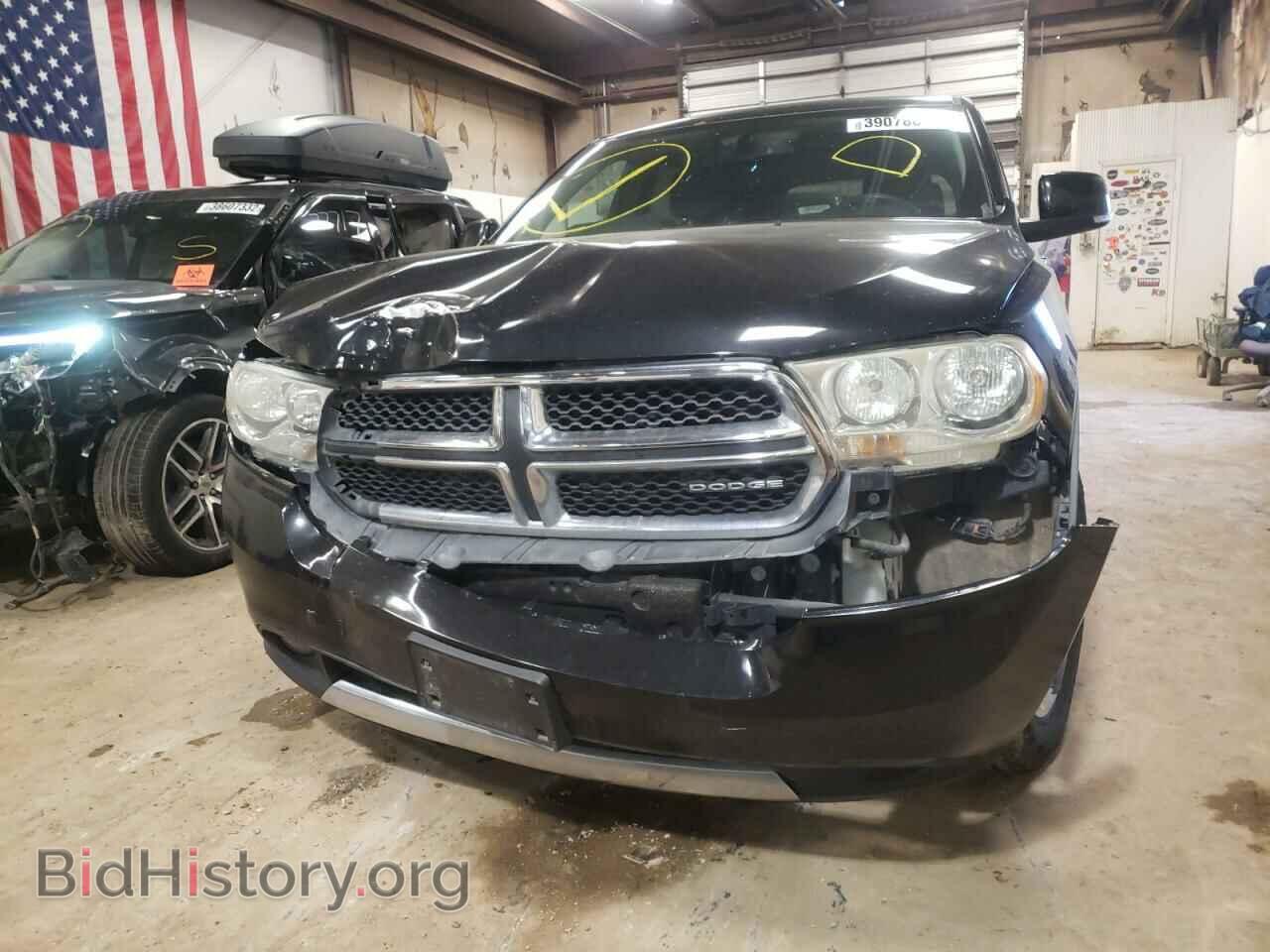 2011 DODGE DURANGO - VIN: 1D4RE4GG8BC660522 - Фото 9