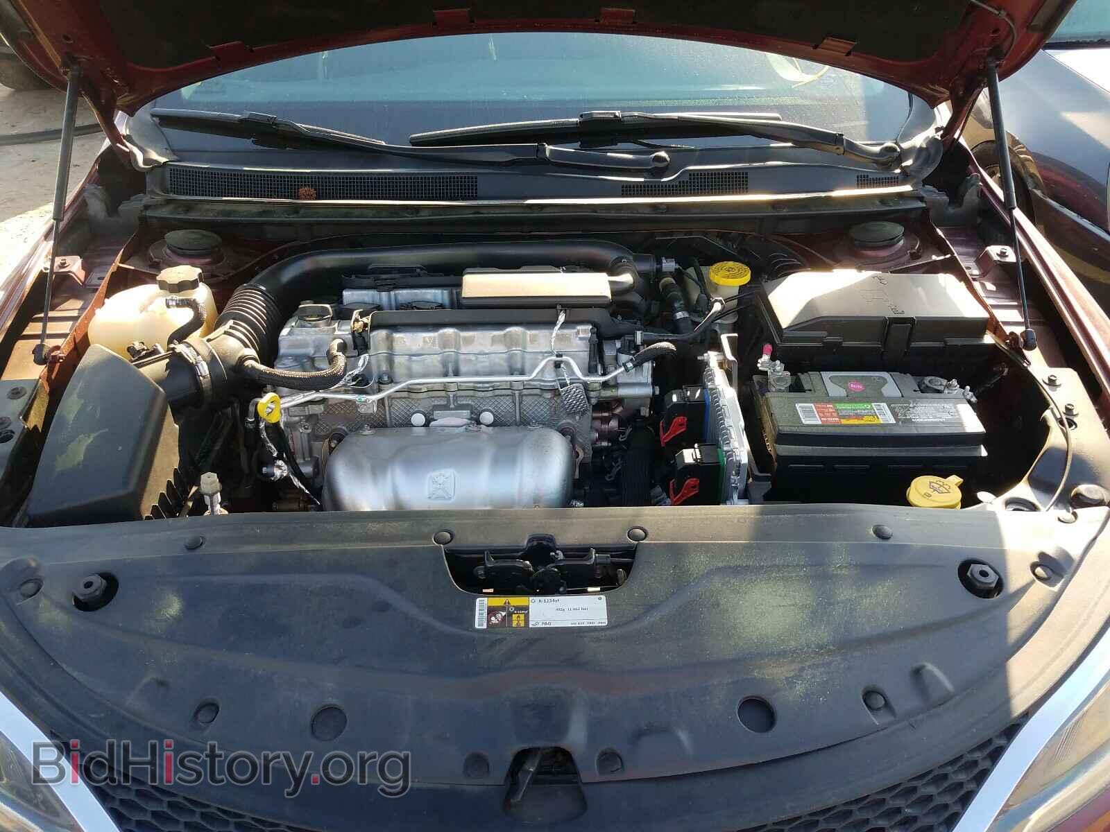 2016 CHRYSLER 200 - VIN: 1C3CCCFB8GN182515 - Фото 7