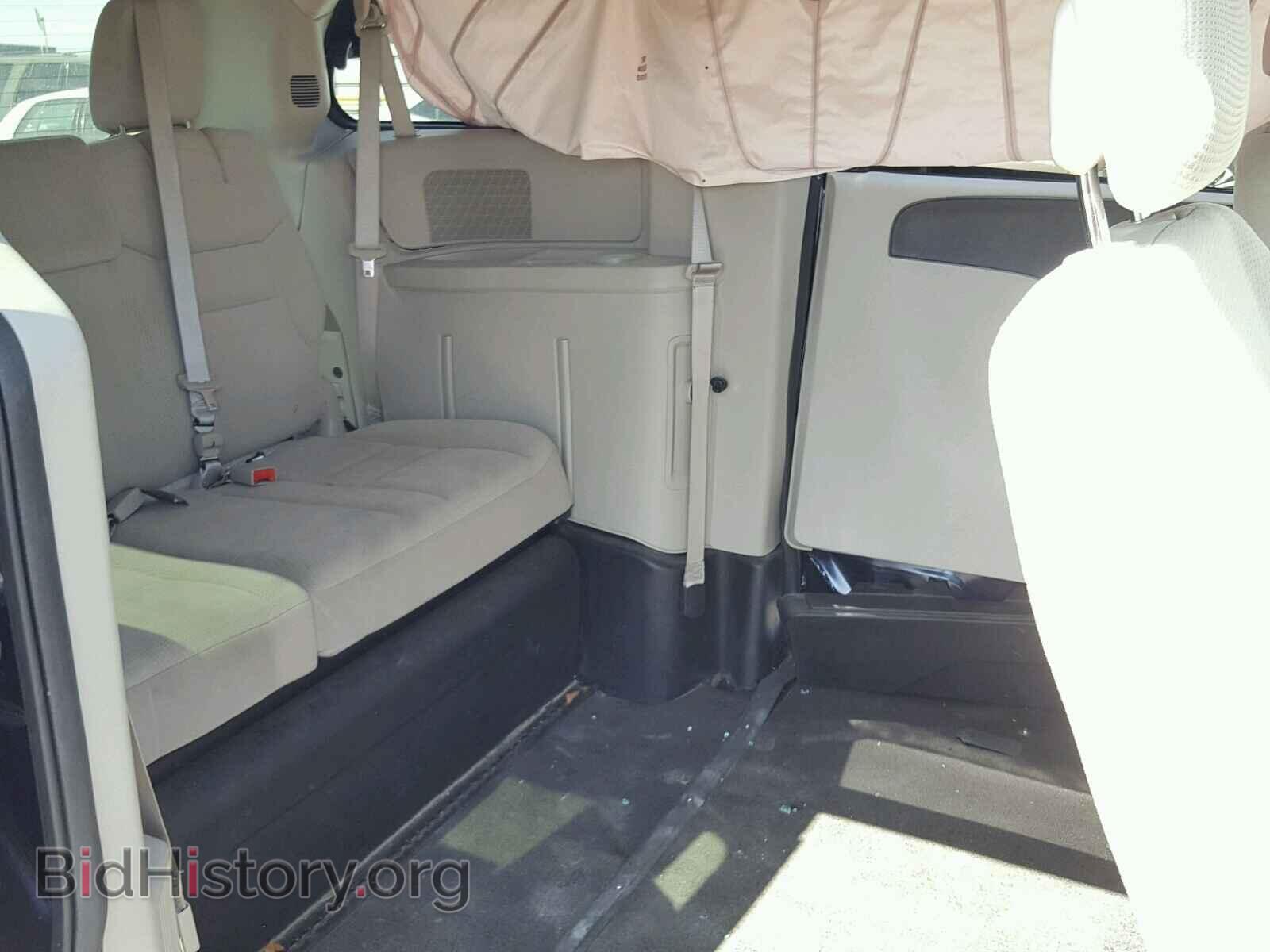 2016 DODGE CARAVAN - VIN: 2C4RDGBG7GR154414 - Фото 6