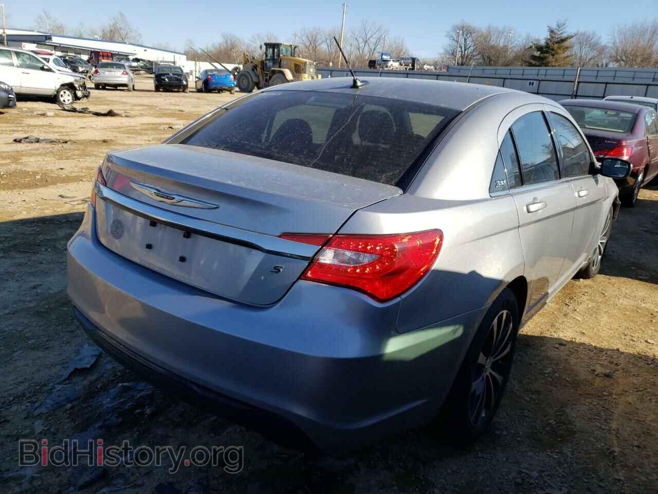 2013 CHRYSLER 200 - VIN: 1C3CCBCG9DN574439 - Photo 3