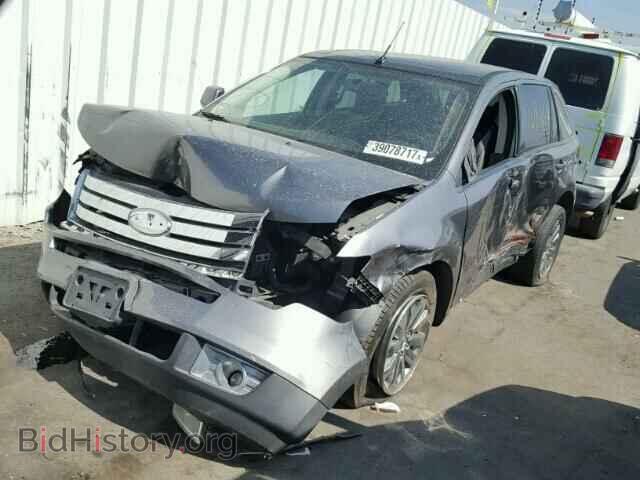 2010 FORD EDGE - VIN: 2FMDK3JC1ABB40771 - Photo 2