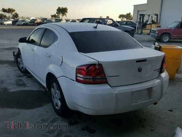 2010 DODGE AVENGER - VIN: 1B3CC4FB2AN193861 - Фото 3