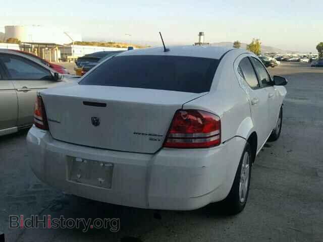 2010 DODGE AVENGER - VIN: 1B3CC4FB2AN193861 - Фото 4