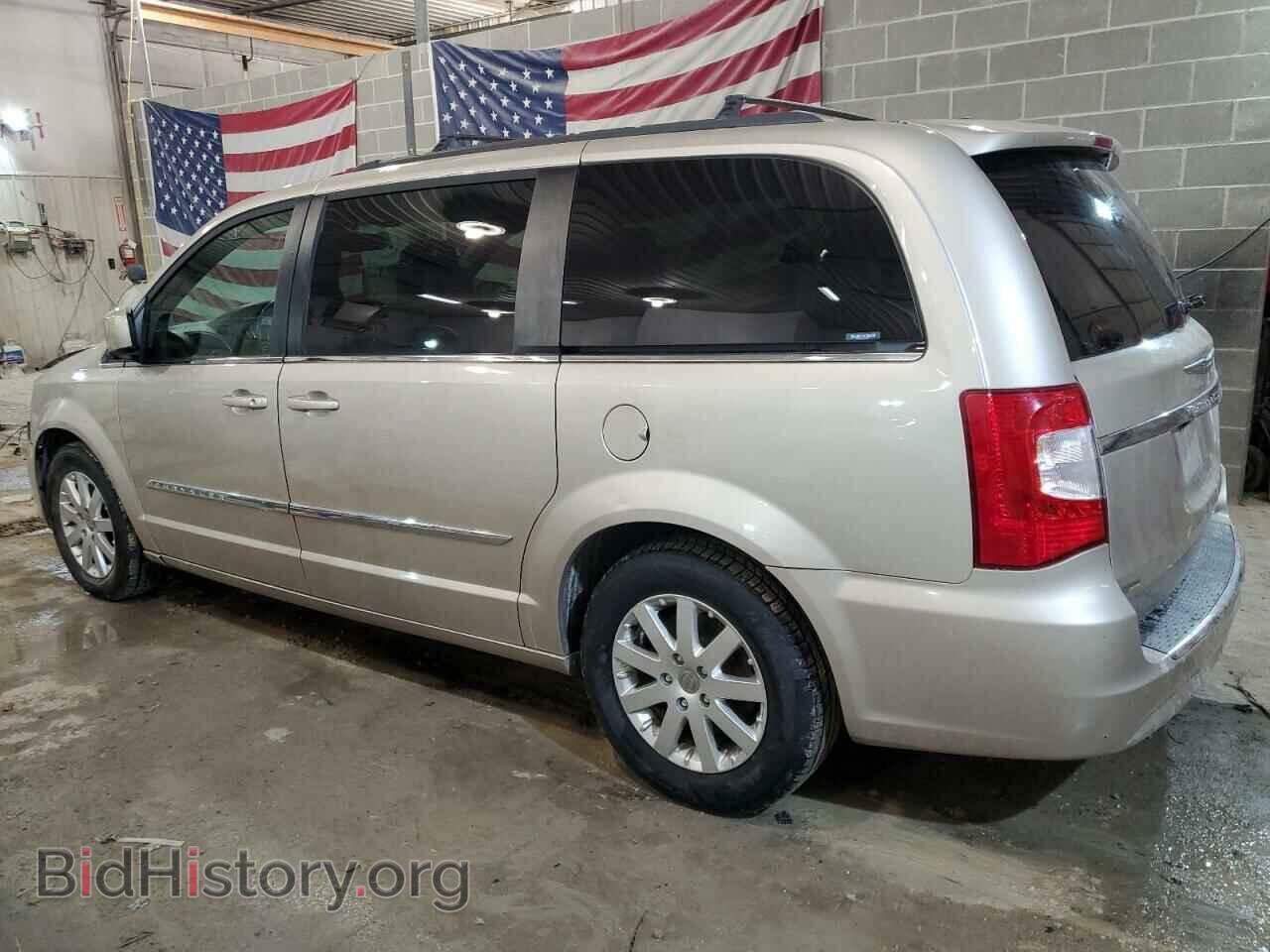 2016 CHRYSLER MINIVAN - VIN: 2C4RC1BG5GR156162 - Фото 2
