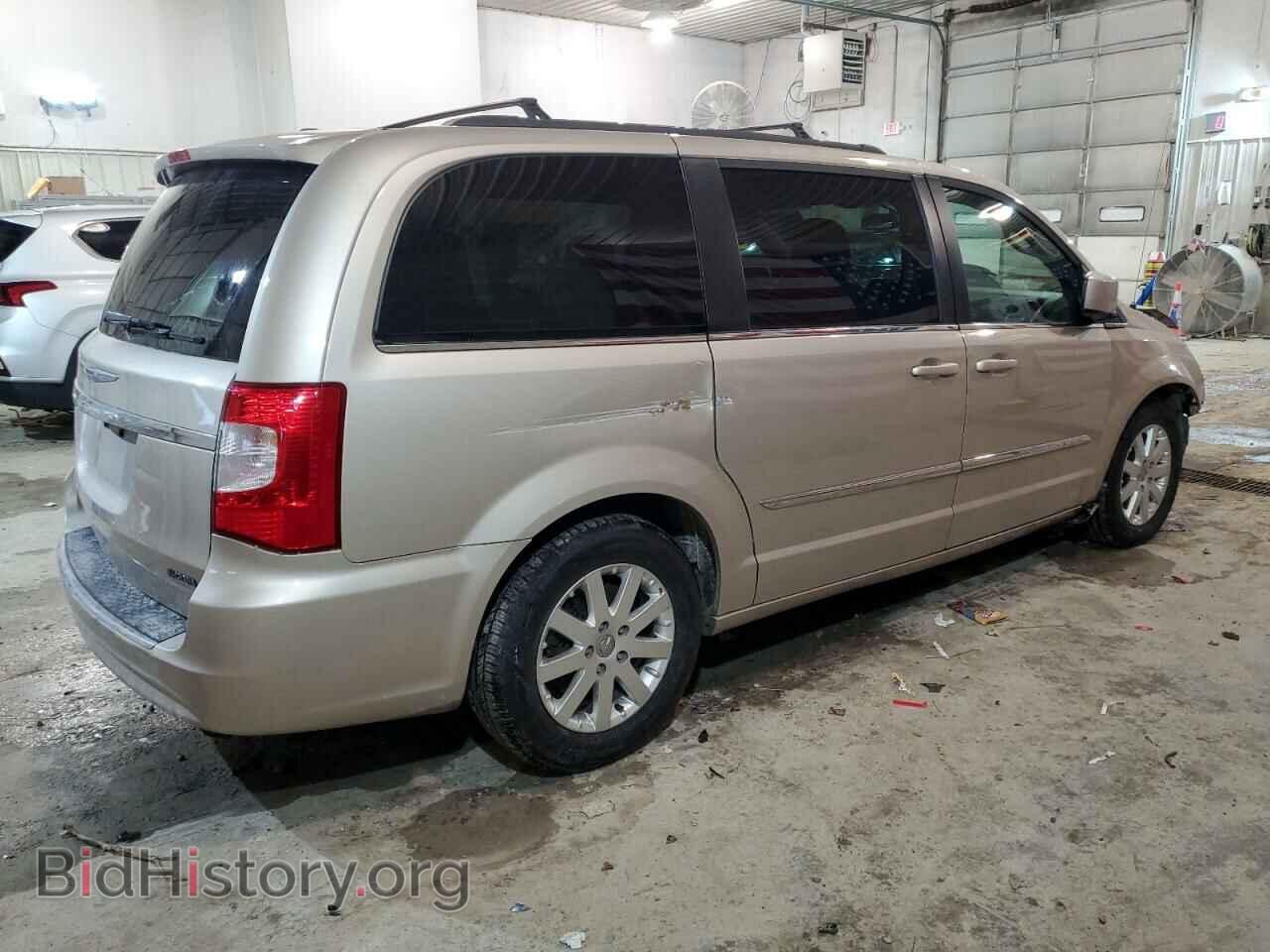 2016 CHRYSLER MINIVAN - VIN: 2C4RC1BG5GR156162 - Фото 3