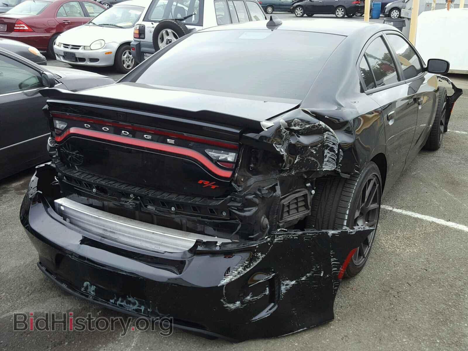 2017 DODGE CHARGER - VIN: 2C3CDXGJ5HH593035 - Фото 4