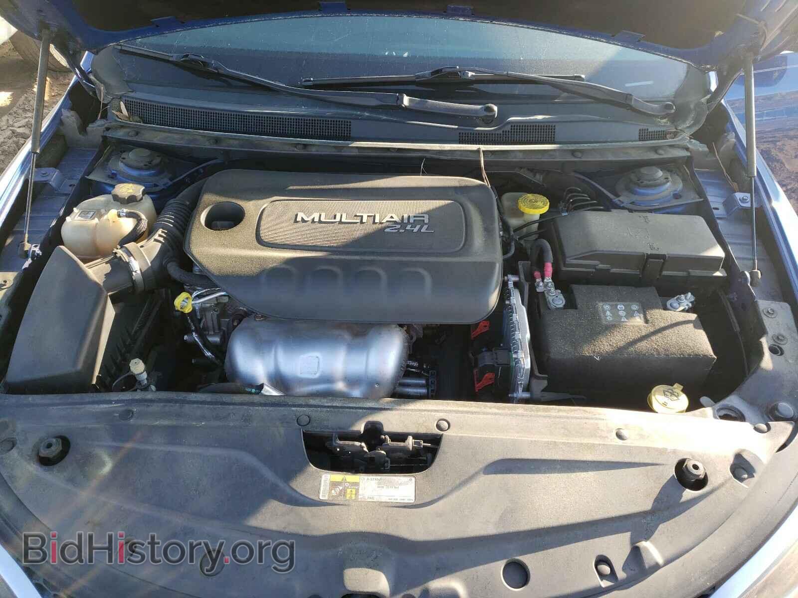 2015 CHRYSLER 200 - VIN: 1C3CCCAB8FN507914 - Photo 7