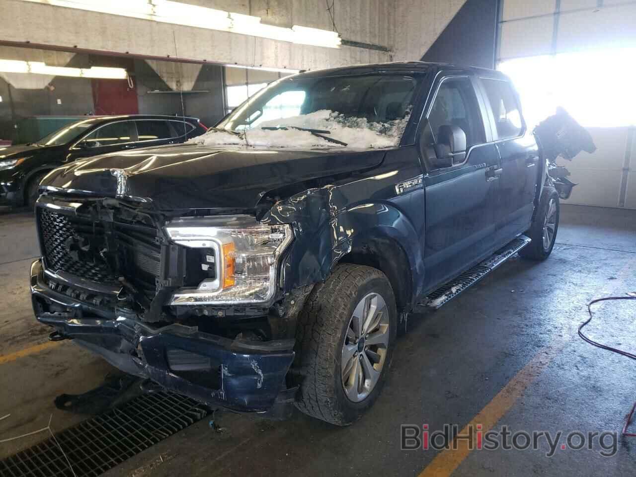Photo 1FTEW1EP3JFB69301 - FORD F-150 2018