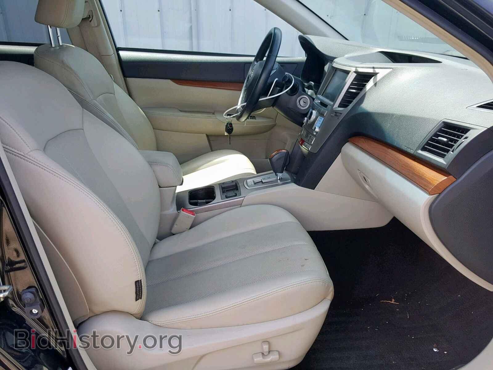 2014 SUBARU OUTBACK 2. - VIN: 4S4BRCMC0E3282887 - Фото 5