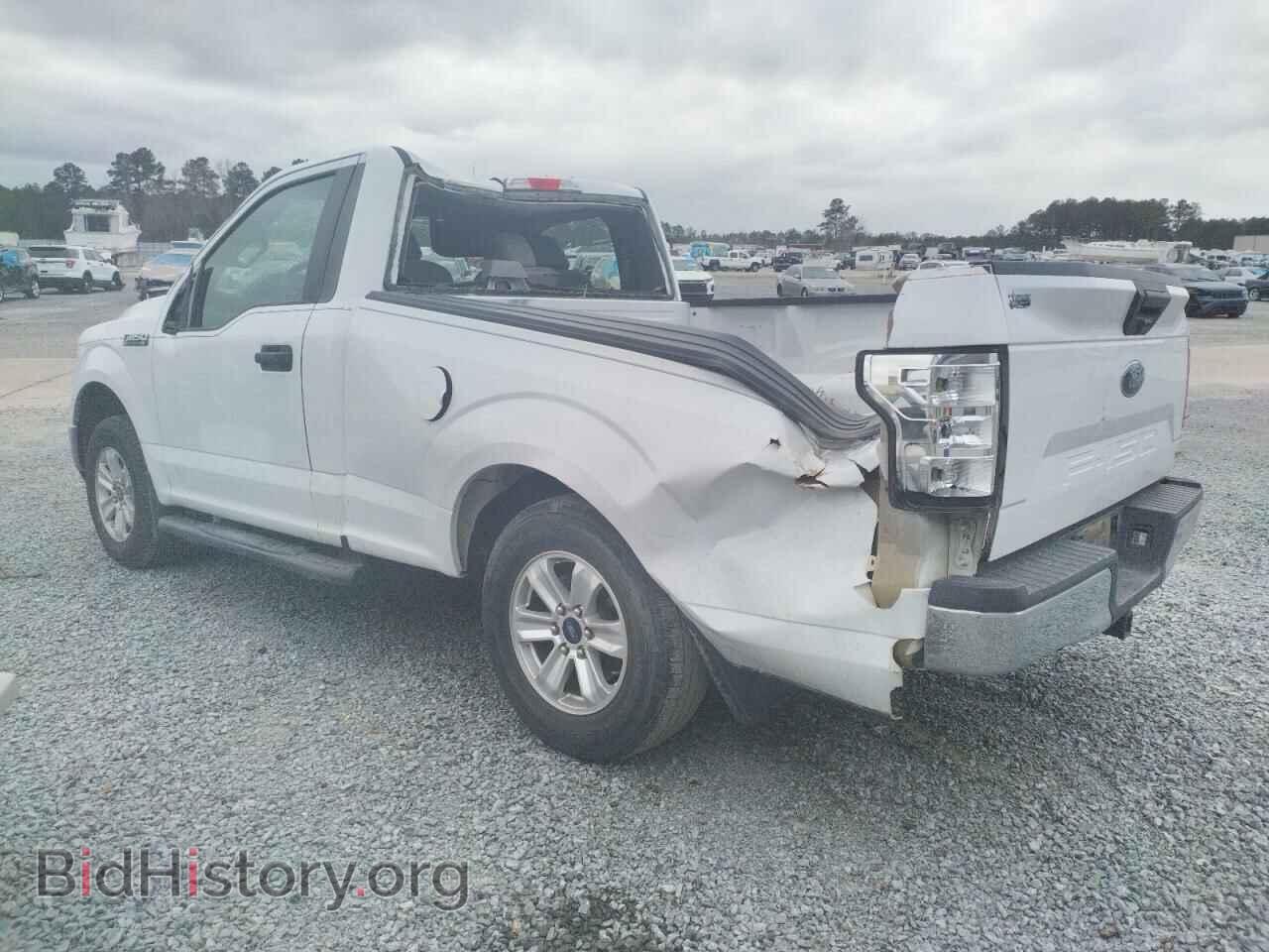 2019 FORD All Models - VIN: 1FTMF1CB2KKD31785 - Фото 2
