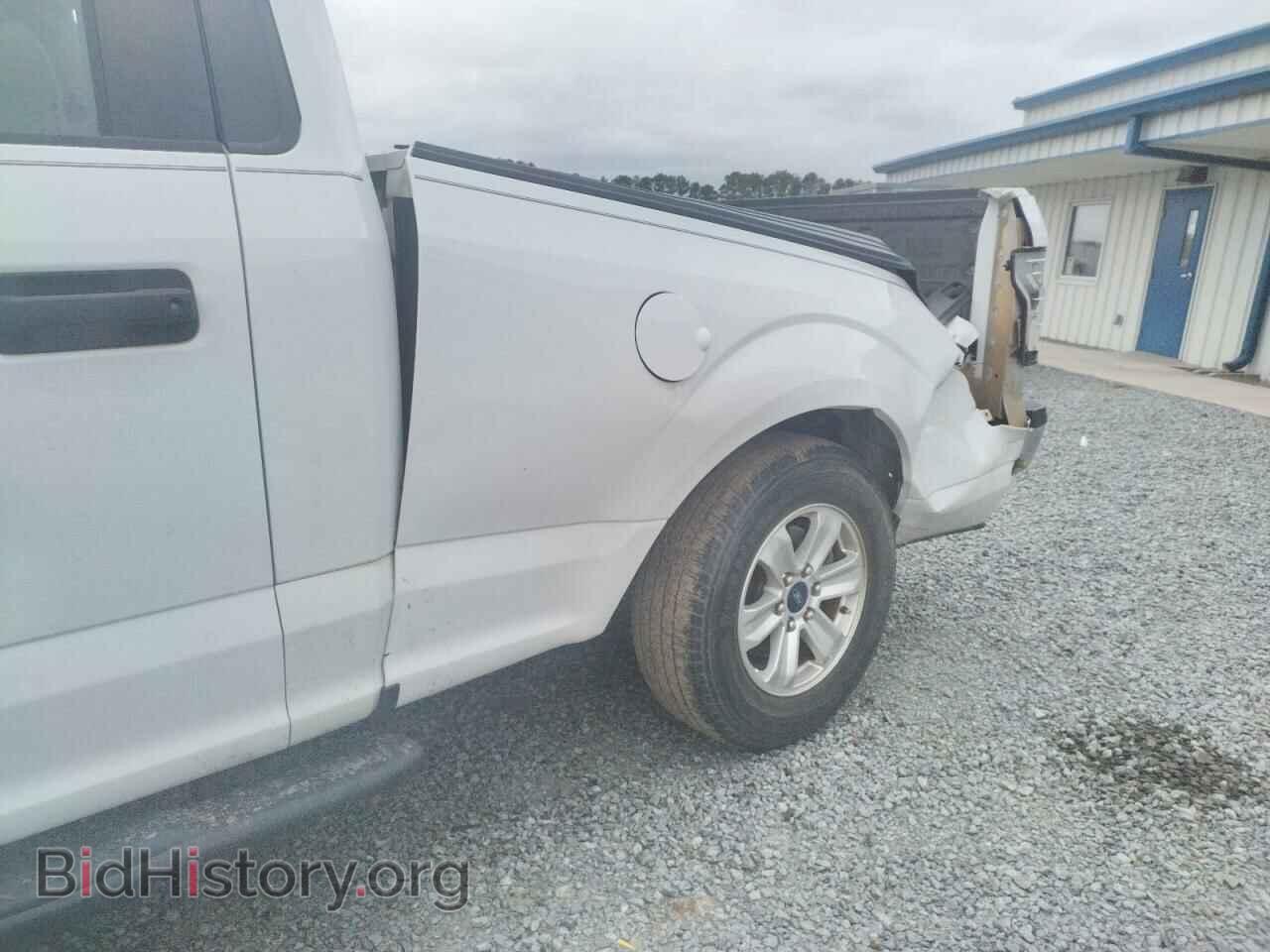 2019 FORD All Models - VIN: 1FTMF1CB2KKD31785 - Фото 12