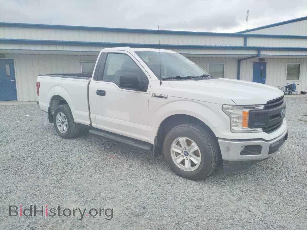2019 FORD All Models - VIN: 1FTMF1CB2KKD31785 - Фото 4