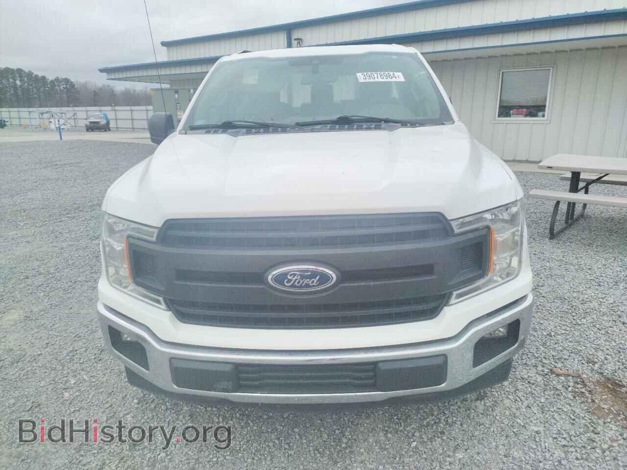 2019 FORD All Models - VIN: 1FTMF1CB2KKD31785 - Фото 5
