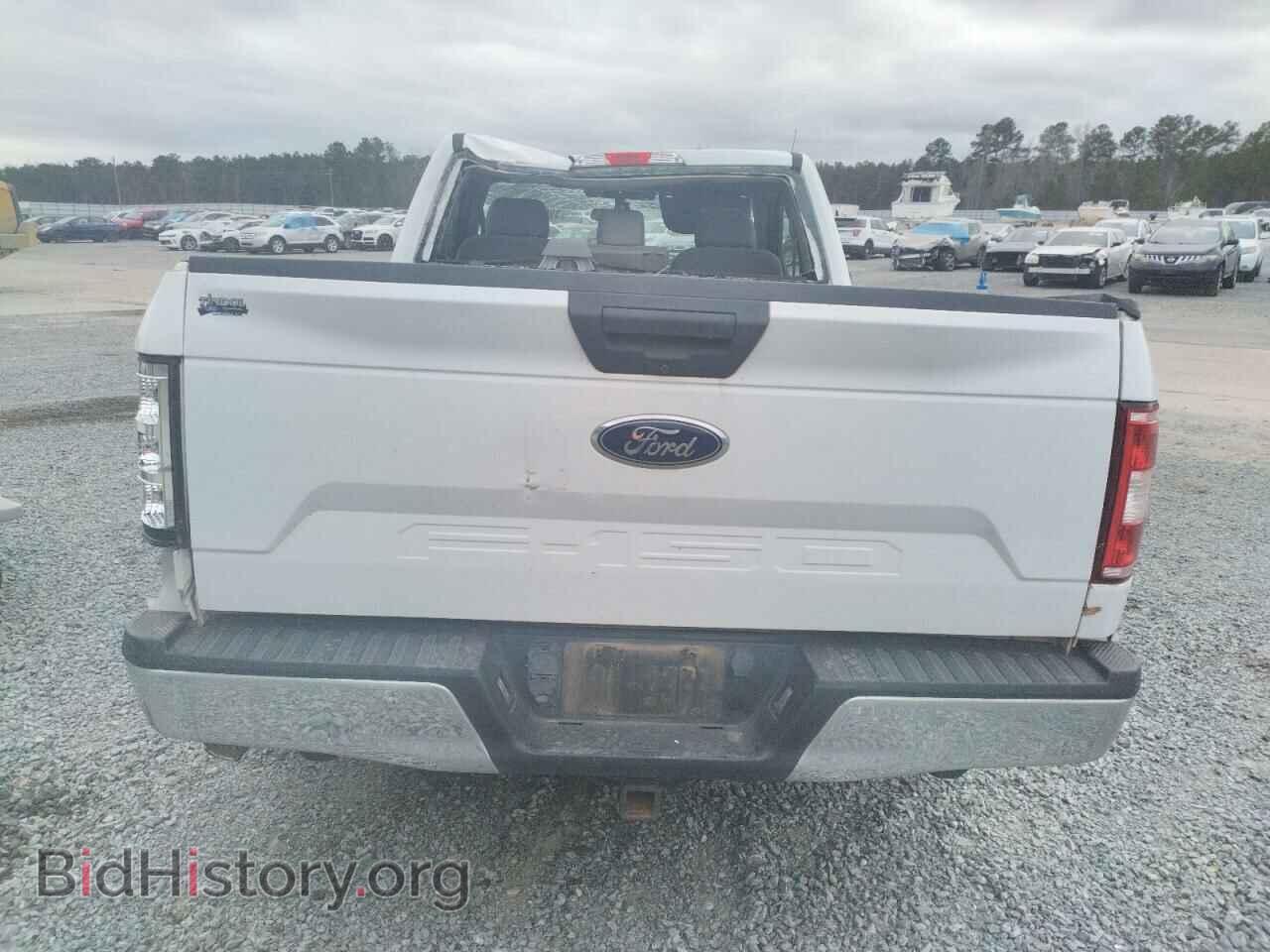 2019 FORD All Models - VIN: 1FTMF1CB2KKD31785 - Фото 6