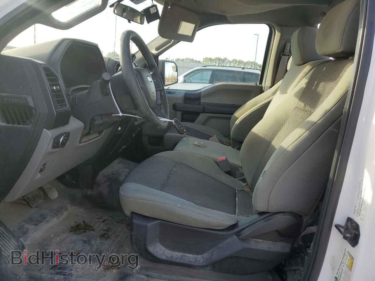 2019 FORD All Models - VIN: 1FTMF1CB2KKD31785 - Фото 7