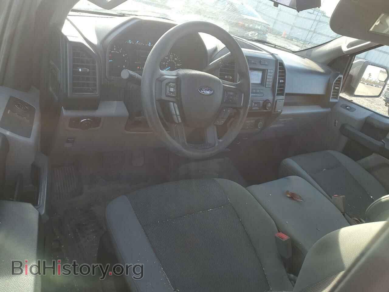 2019 FORD All Models - VIN: 1FTMF1CB2KKD31785 - Фото 8