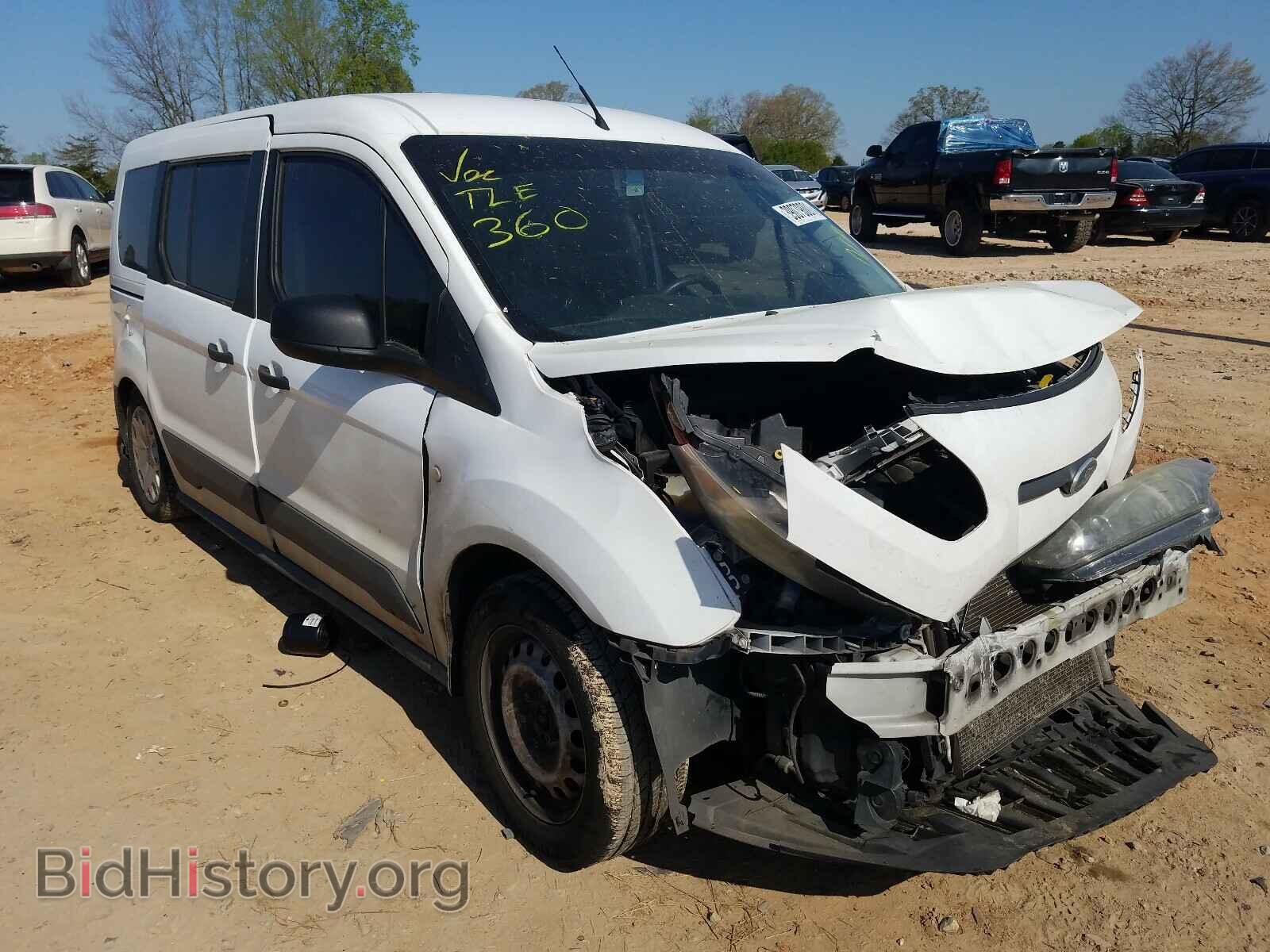 Фотография NM0GS9E71E1163774 - FORD TRANSIT CO 2014