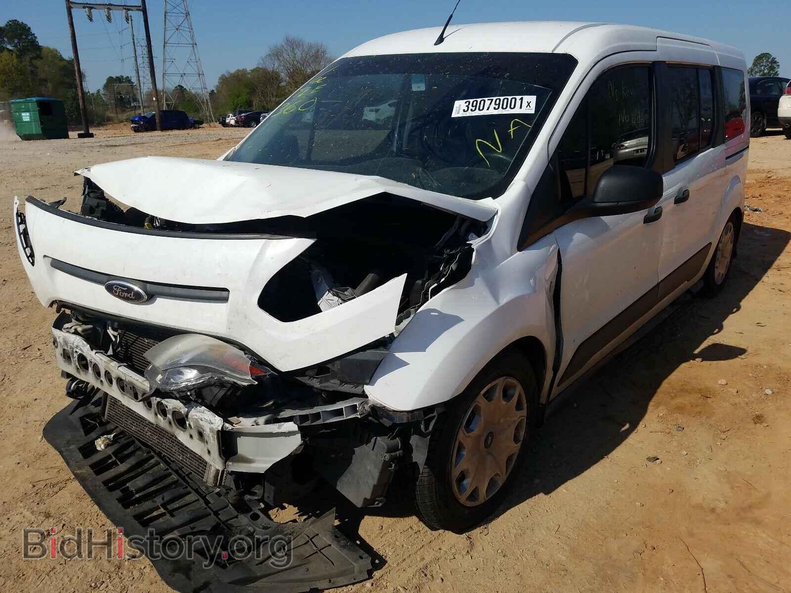 2014 FORD TRANSIT CO - VIN: NM0GS9E71E1163774 - Фото 2