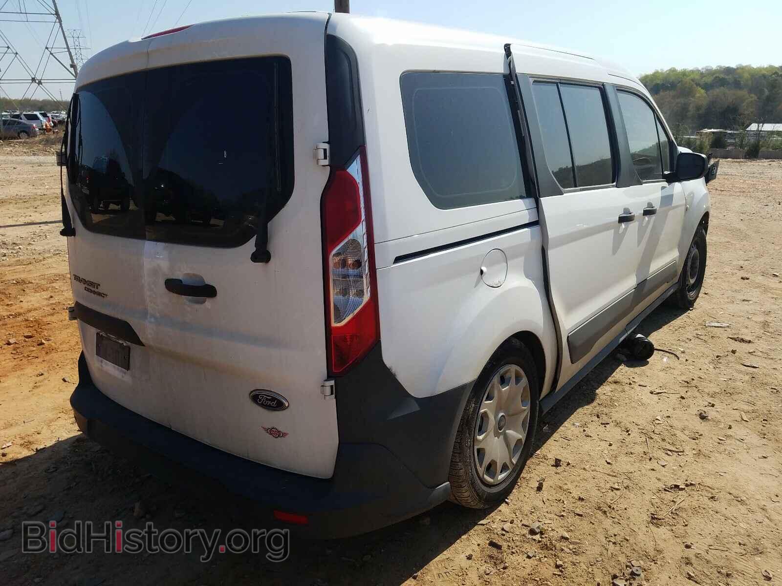 2014 FORD TRANSIT CO - VIN: NM0GS9E71E1163774 - Фото 4