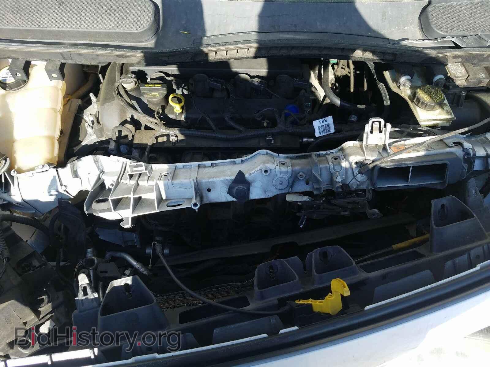 2014 FORD TRANSIT CO - VIN: NM0GS9E71E1163774 - Фото 7