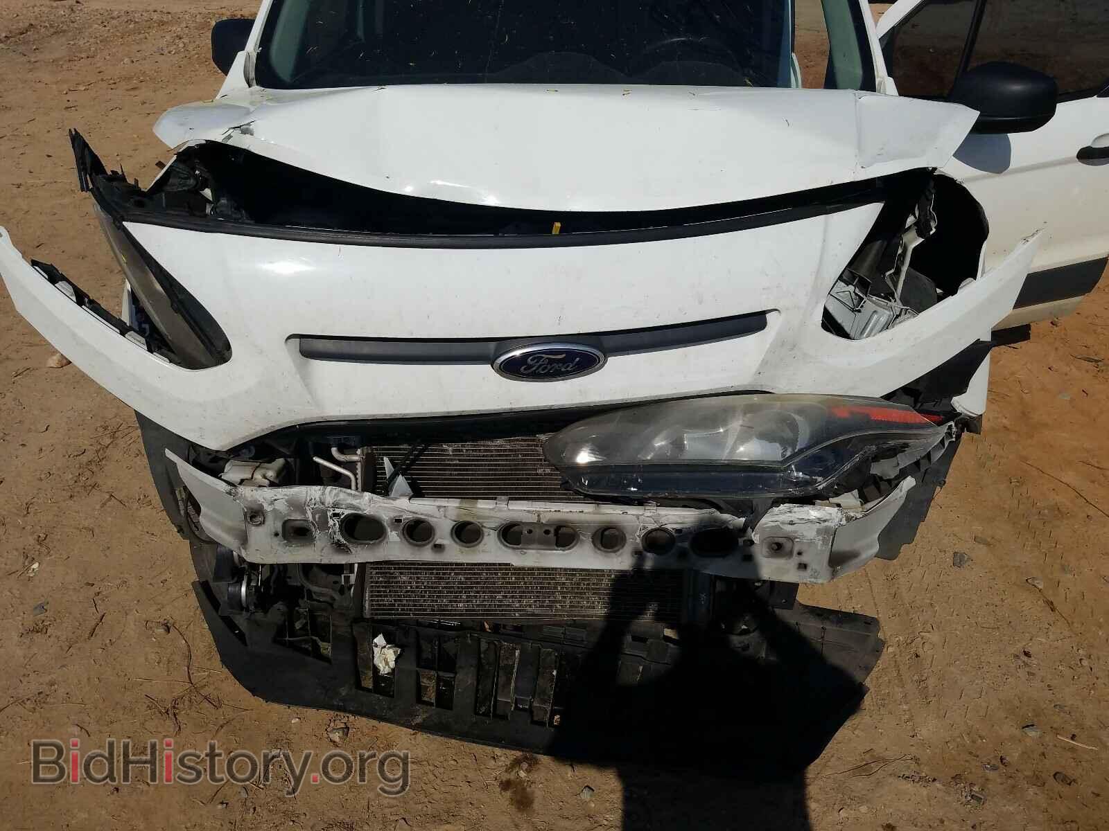 2014 FORD TRANSIT CO - VIN: NM0GS9E71E1163774 - Фото 9
