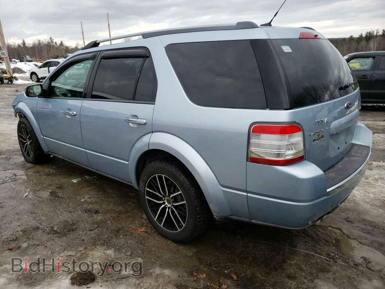 2008 FORD TAURUS - VIN: 1FMDK03W38GA24481 - Фото 2