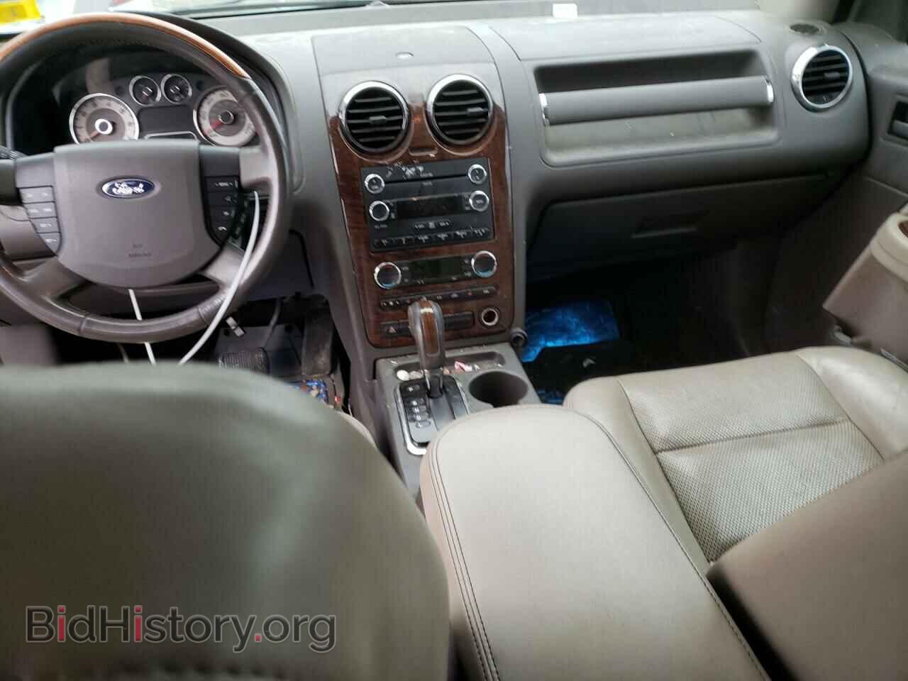2008 FORD TAURUS - VIN: 1FMDK03W38GA24481 - Фото 8