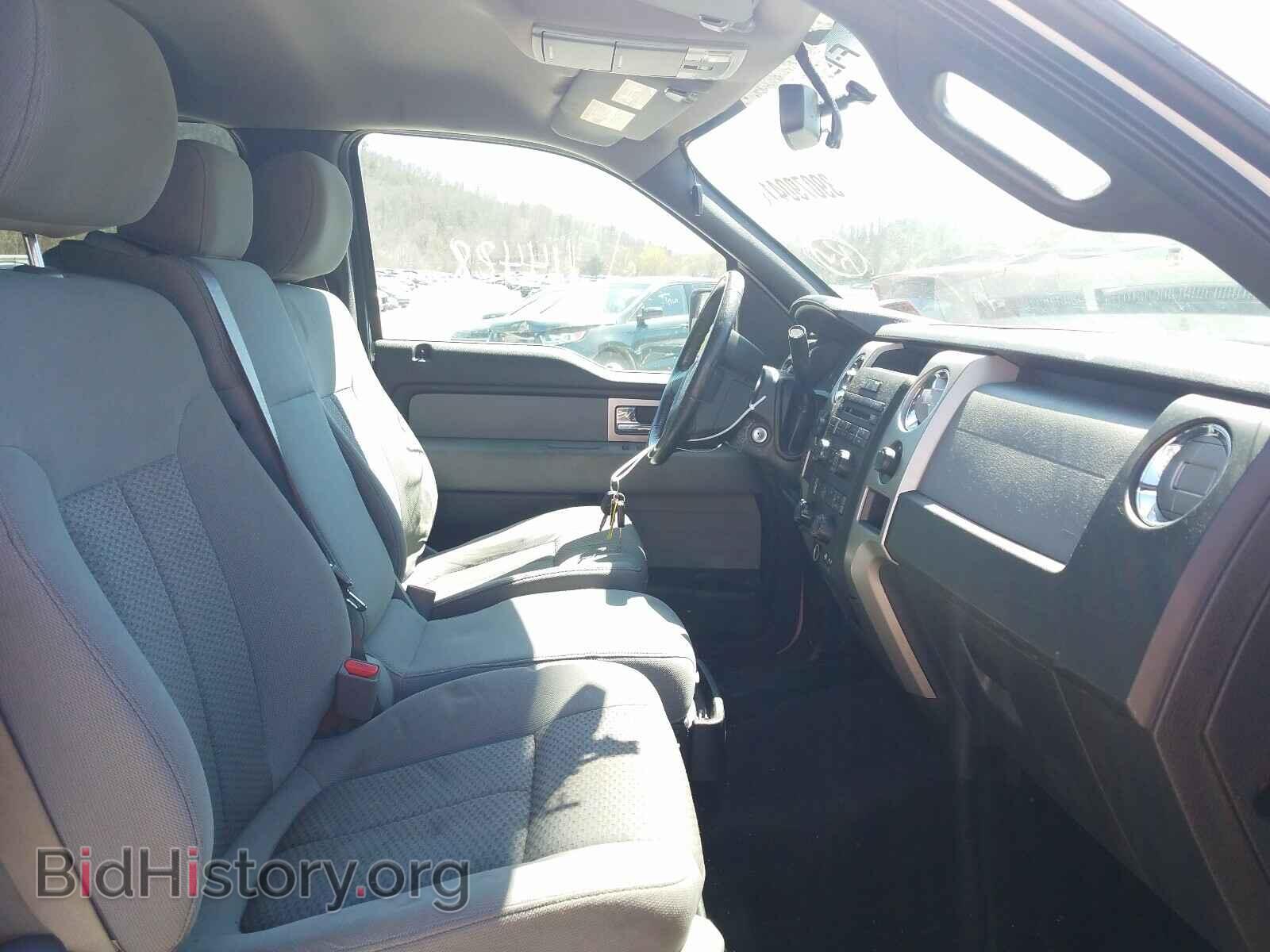 2011 FORD F150 - VIN: 1FTFW1EF1BFA37991 - Фото 5