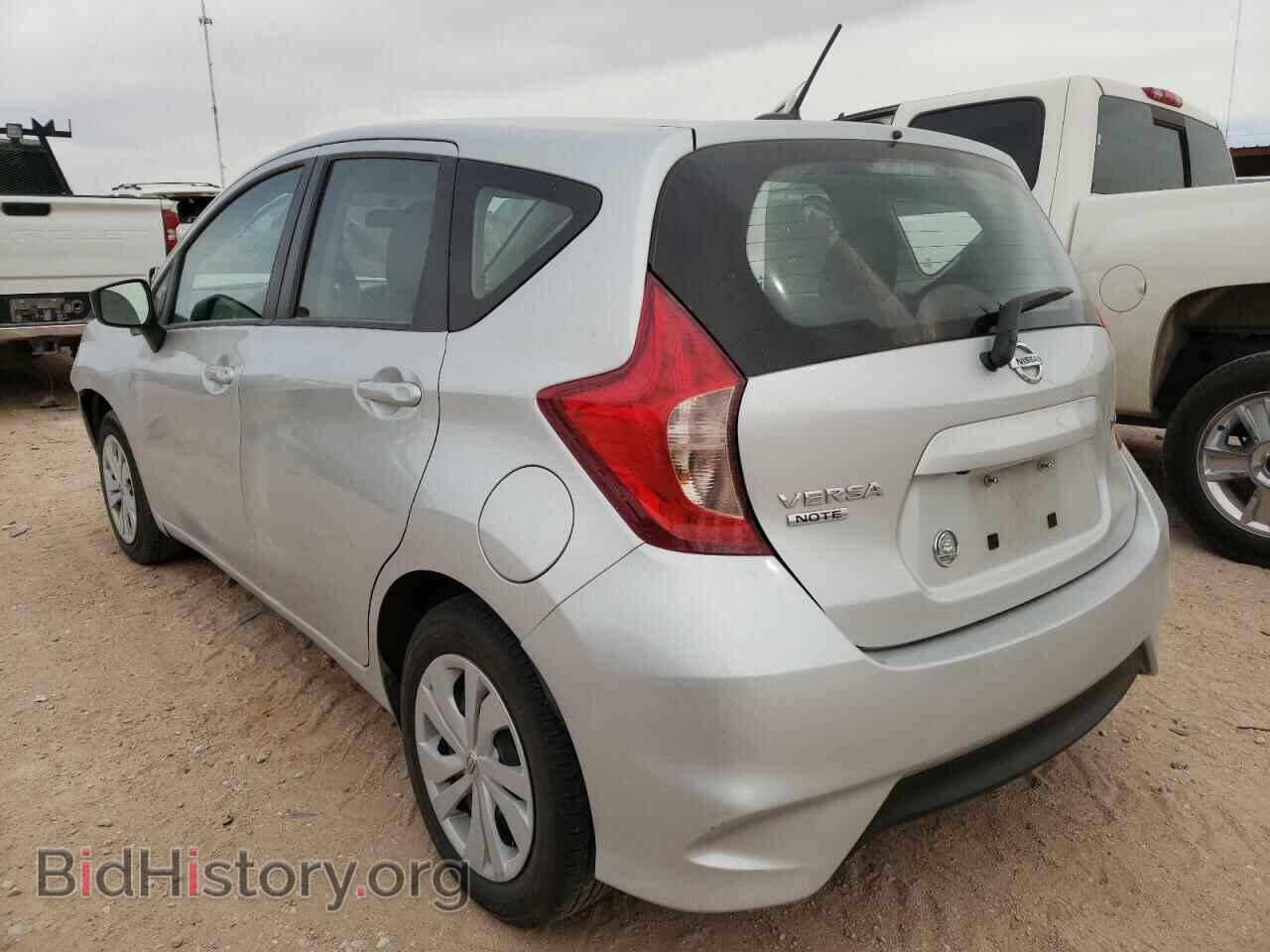 2017 NISSAN VERSA - VIN: 3N1CE2CP1HL371477 - Фото 3