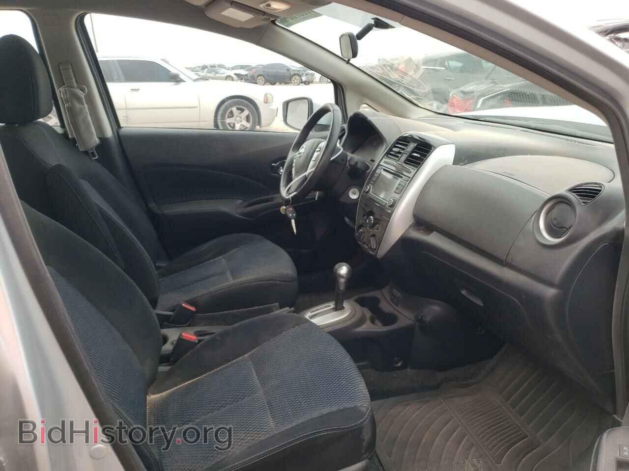 2017 NISSAN VERSA - VIN: 3N1CE2CP1HL371477 - Фото 5