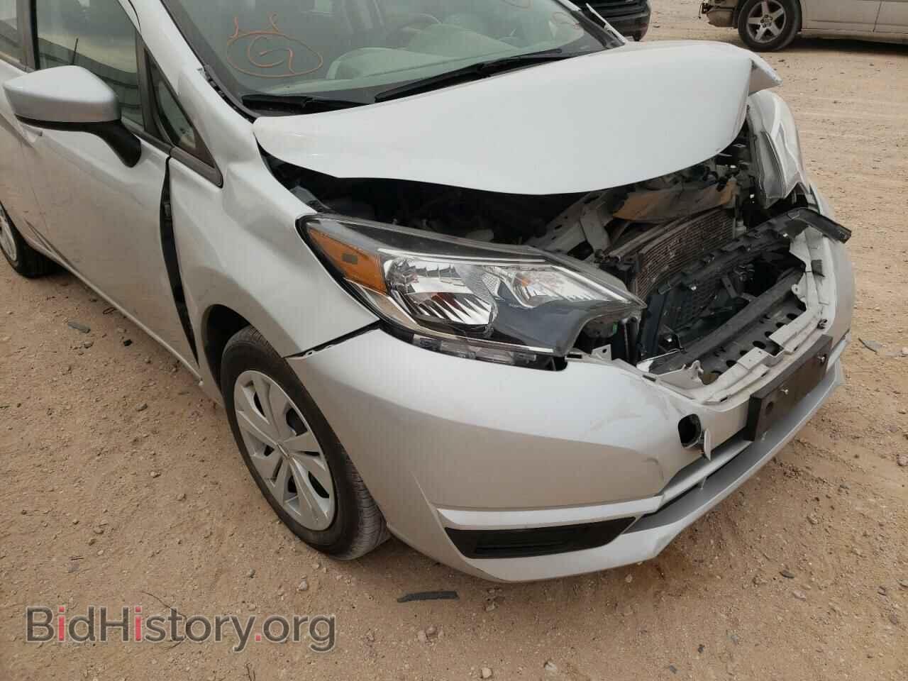 2017 NISSAN VERSA - VIN: 3N1CE2CP1HL371477 - Фото 9