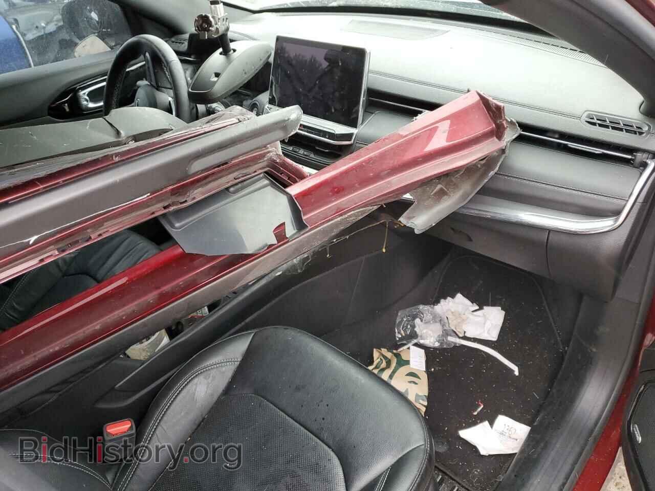 2022 JEEP COMPASS - VIN: 3C4NJDCB8NT180958 - Фото 8