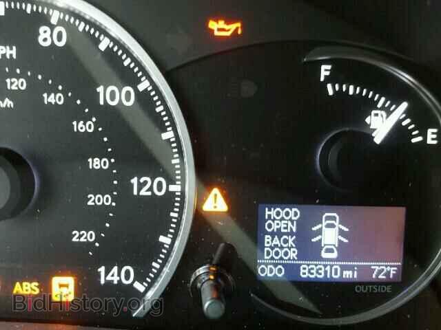 2011 LEXUS CT 200 - VIN: JTHKD5BH2B2001704 - Фото 8