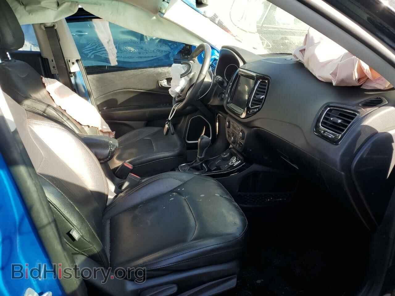 2019 JEEP COMPASS - VIN: 3C4NJDCB9KT679229 - Фото 7