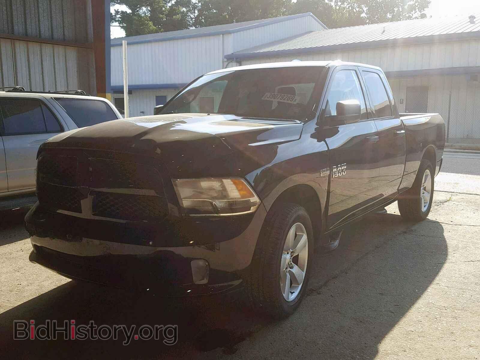 2015 RAM 1500 ST - VIN: 1C6RR6FT0FS565760 - Фото 2