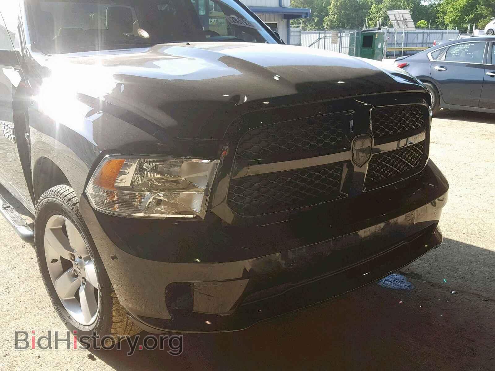 2015 RAM 1500 ST - VIN: 1C6RR6FT0FS565760 - Фото 9