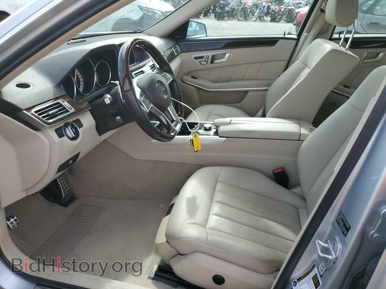 2014 MERCEDES-BENZ E-CLASS - VIN: WDDHF5KB1EA997725 - Фото 7