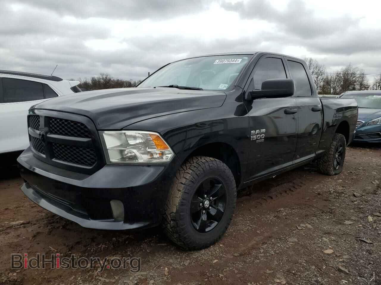 Фотография 1C6RR7FG2KS542564 - RAM 1500 2019