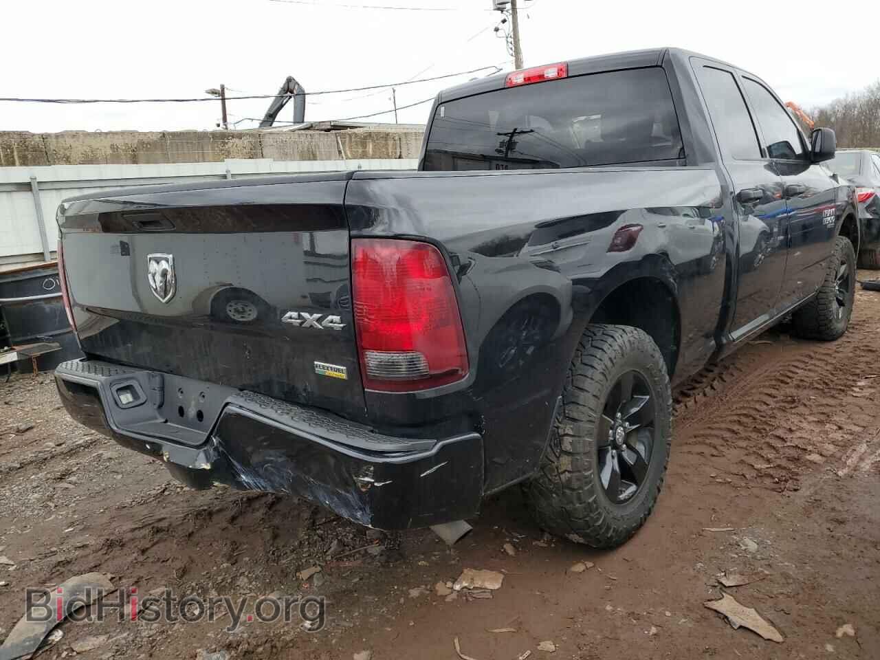 2019 RAM 1500 - VIN: 1C6RR7FG2KS542564 - Фото 3