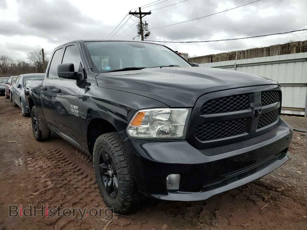 2019 RAM 1500 - VIN: 1C6RR7FG2KS542564 - Фото 4
