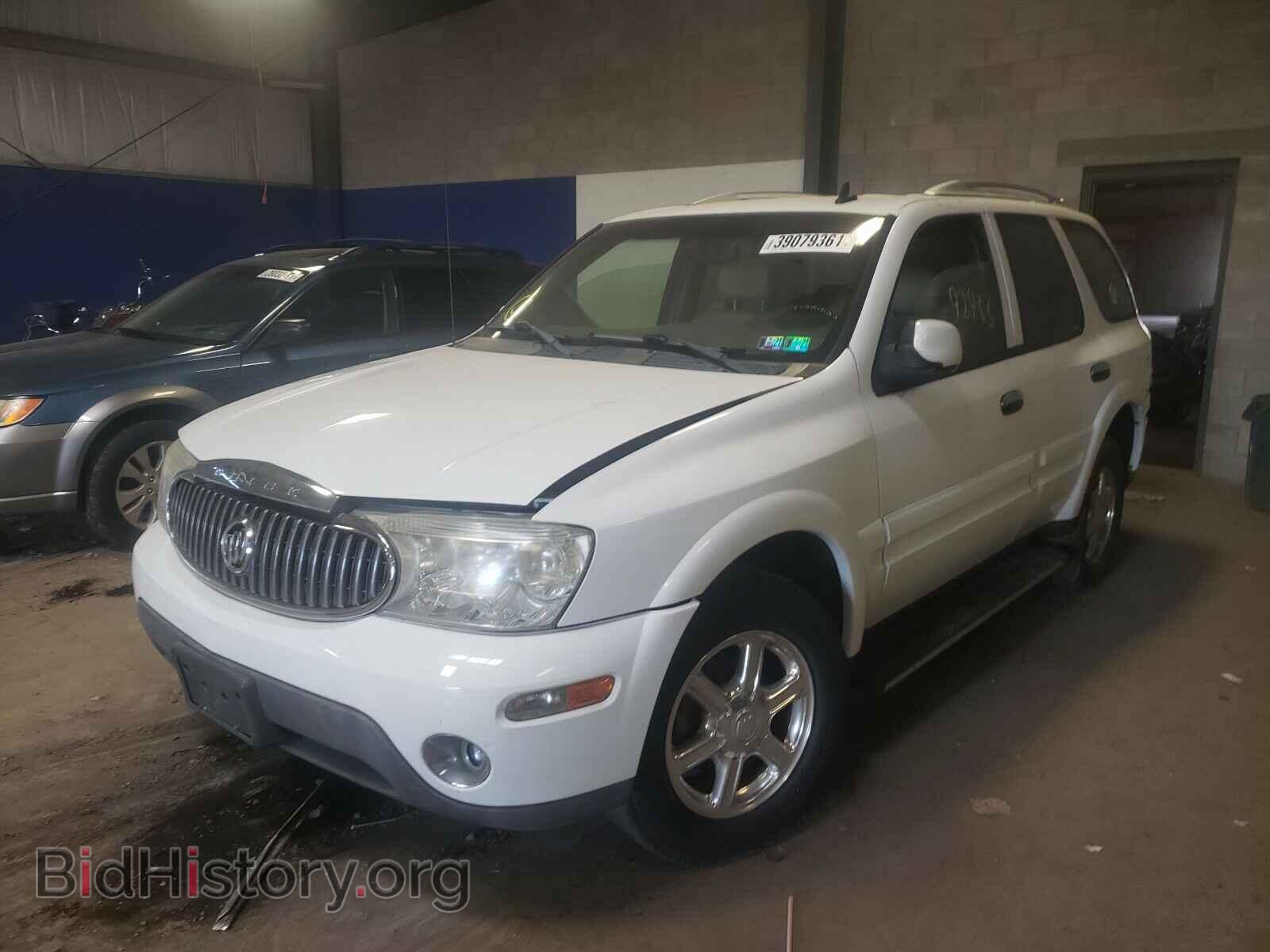 2006 BUICK RAINIER - VIN: 5GADS13S162318562 - Фото 2